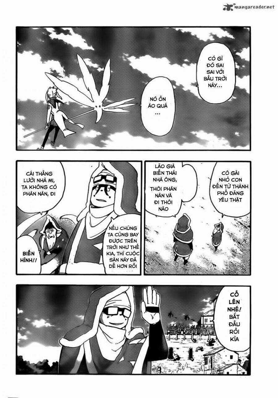 Soul Eater - Chapter 88 - Trang 7