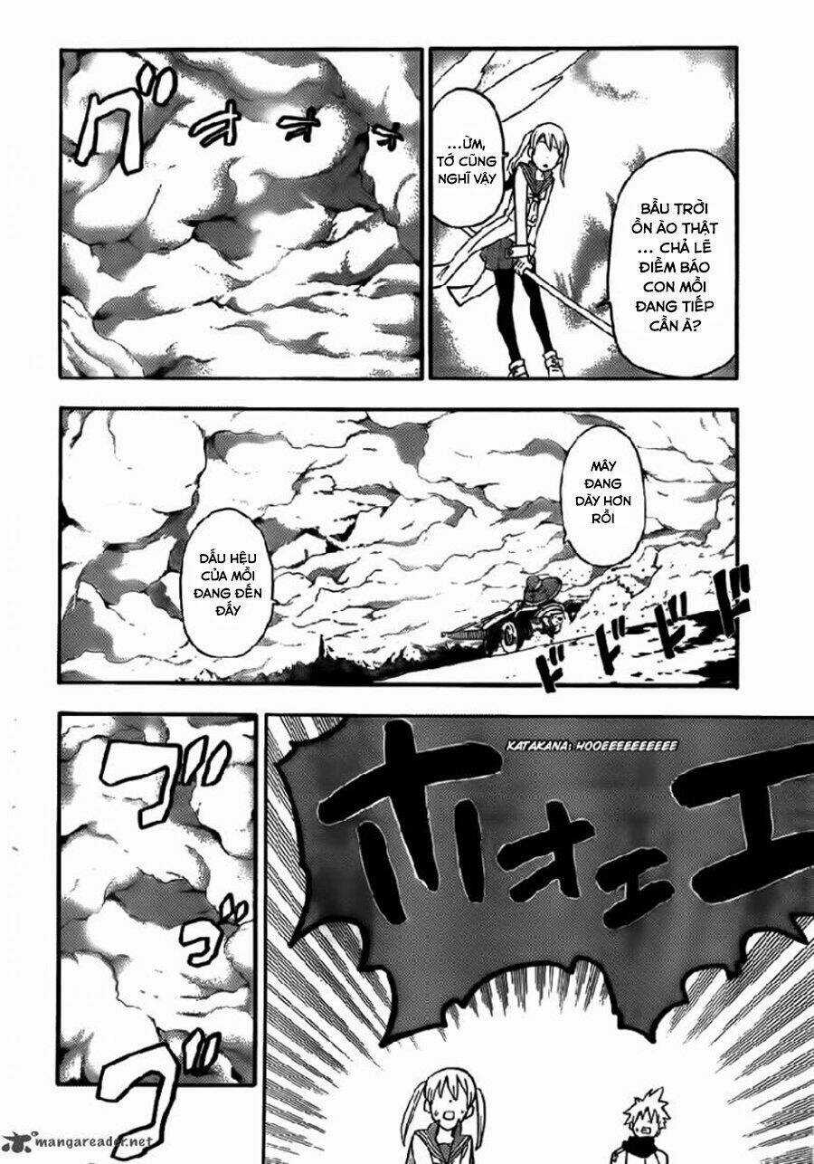Soul Eater - Chapter 88 - Trang 9