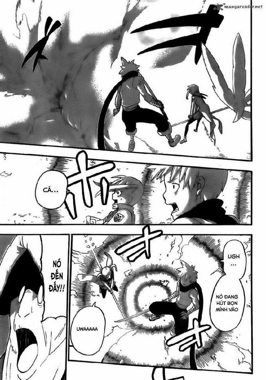 Soul Eater - Chapter 88 - Trang 10