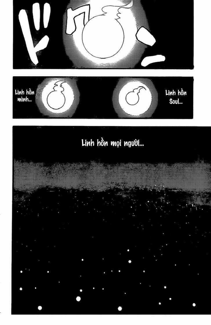 Soul Eater - Chapter 89 - Trang 11