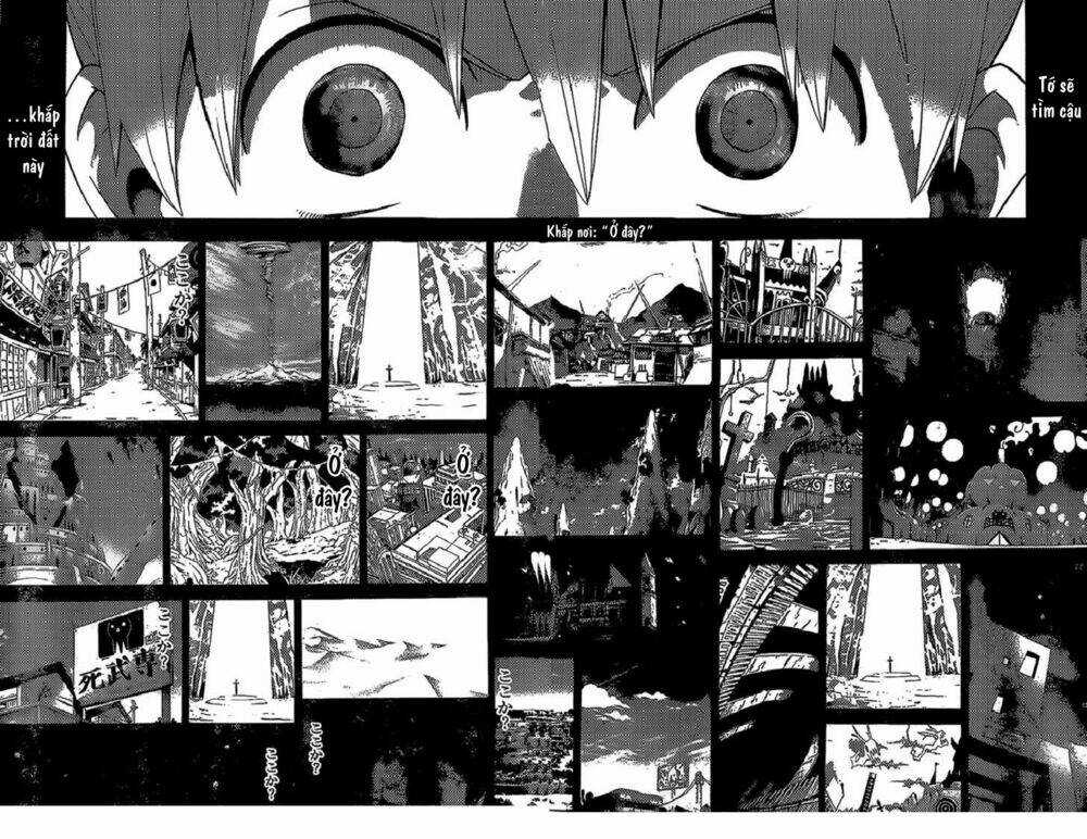 Soul Eater - Chapter 89 - Trang 13