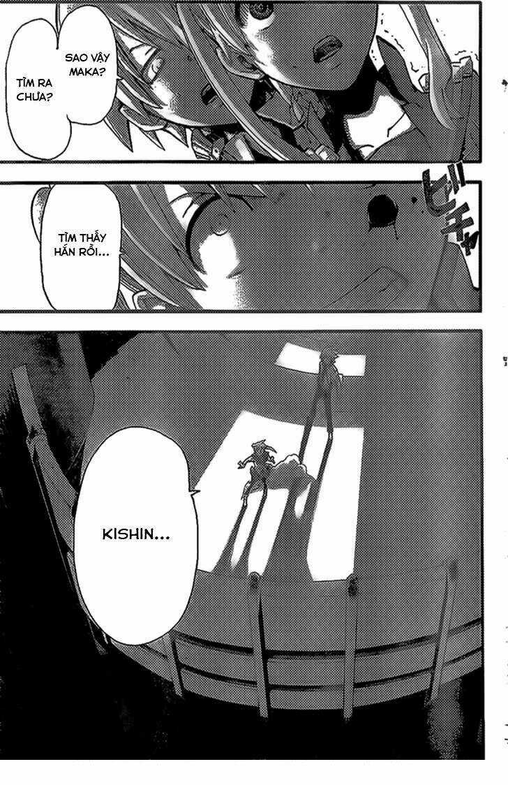Soul Eater - Chapter 89 - Trang 16