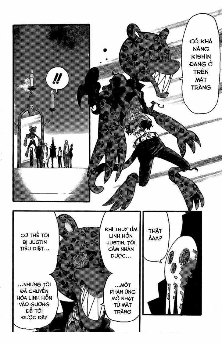 Soul Eater - Chapter 89 - Trang 17