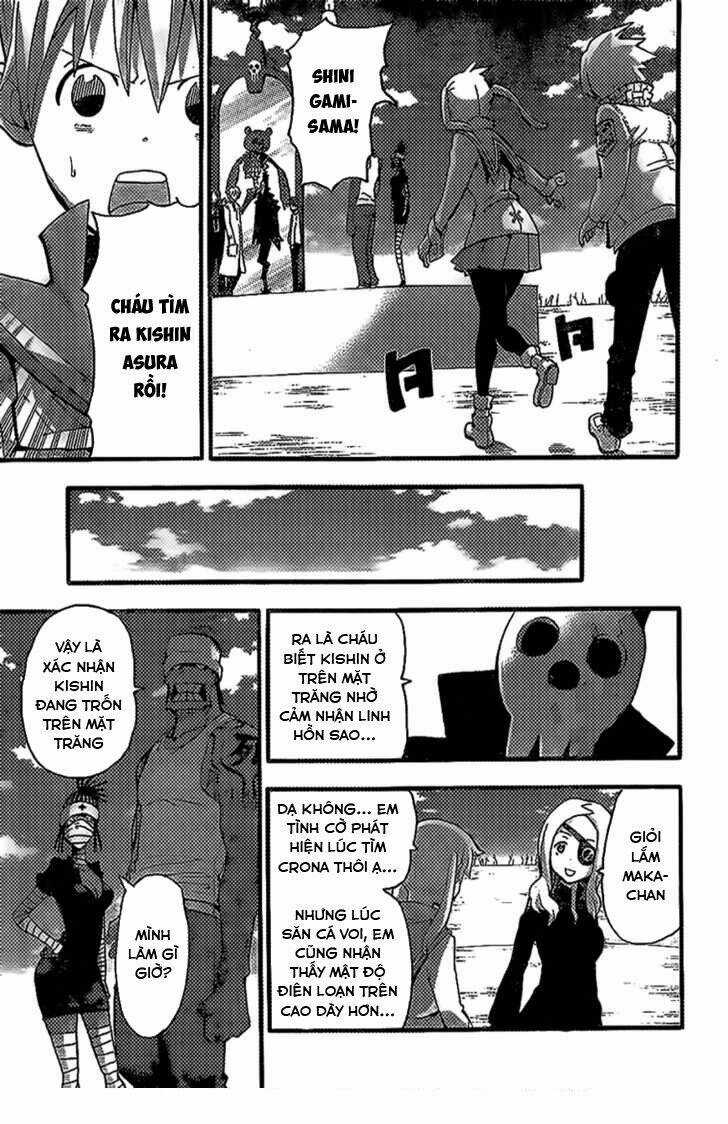 Soul Eater - Chapter 89 - Trang 18