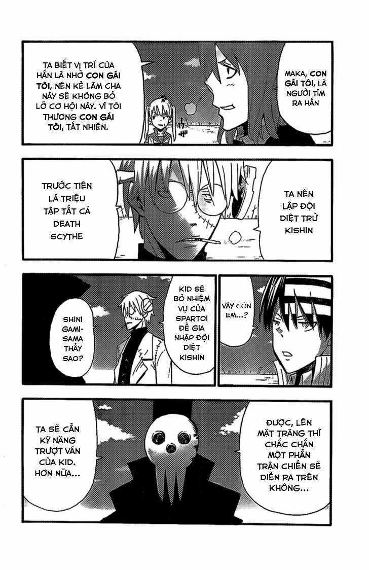 Soul Eater - Chapter 89 - Trang 19