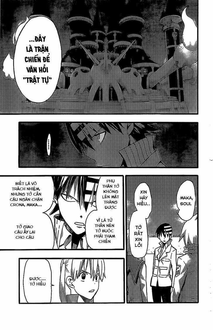 Soul Eater - Chapter 89 - Trang 20