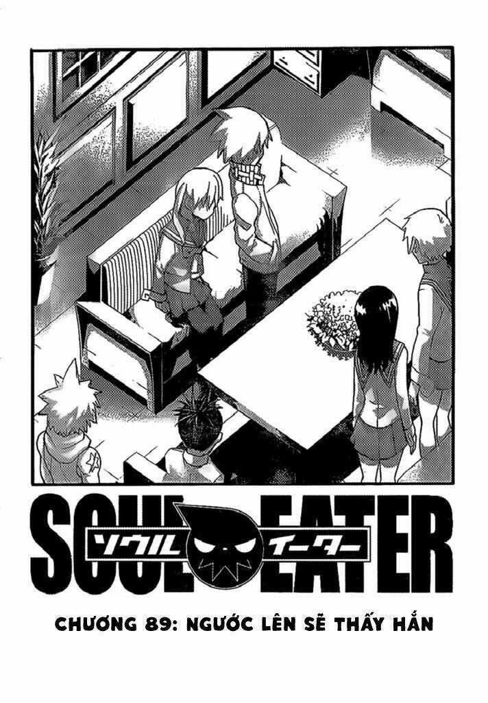 Soul Eater - Chapter 89 - Trang 3