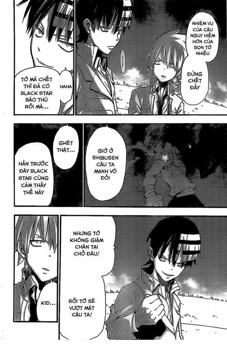 Soul Eater - Chapter 89 - Trang 21