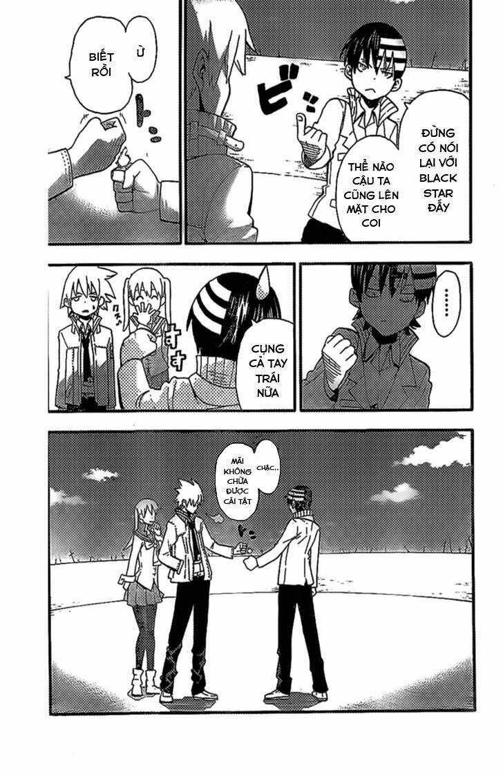 Soul Eater - Chapter 89 - Trang 22