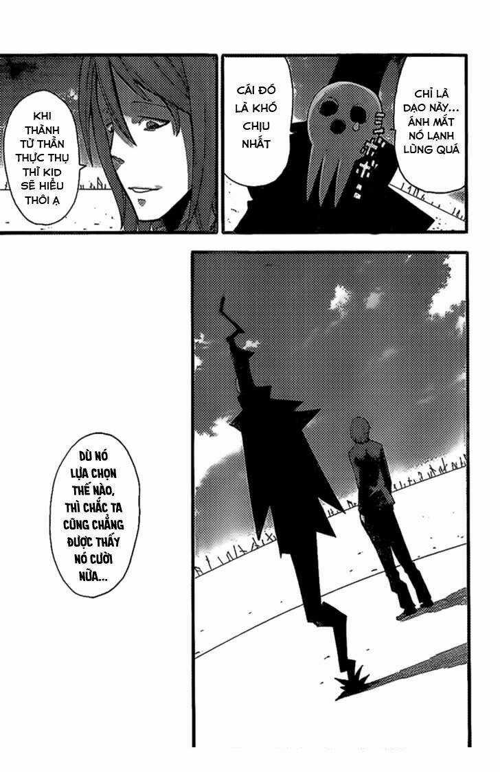 Soul Eater - Chapter 89 - Trang 24