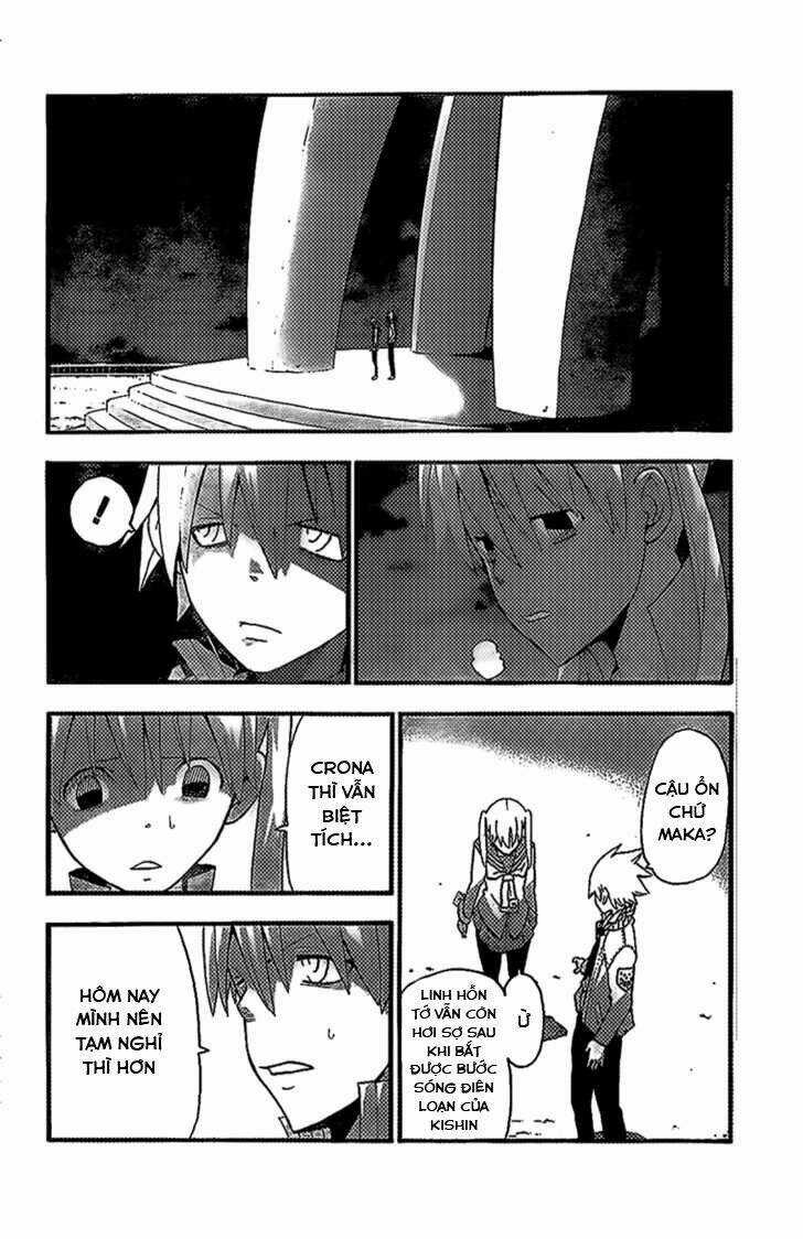 Soul Eater - Chapter 89 - Trang 27