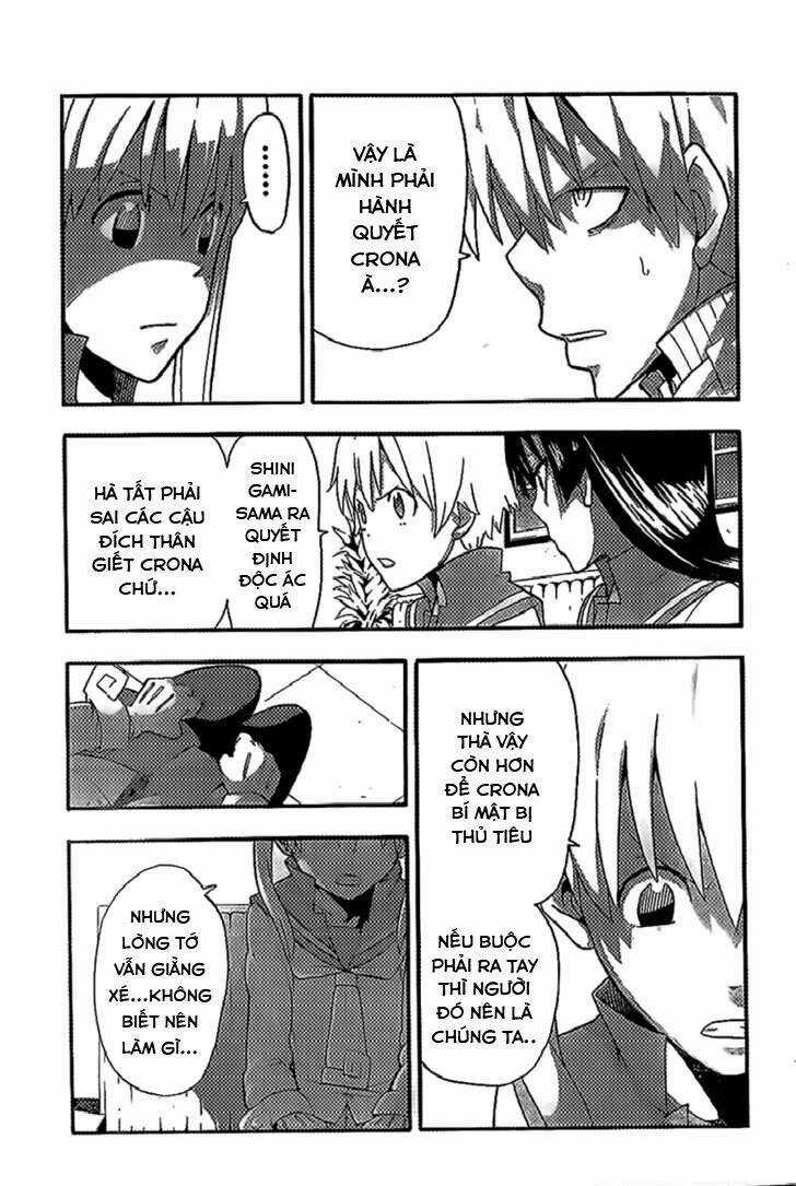 Soul Eater - Chapter 89 - Trang 4