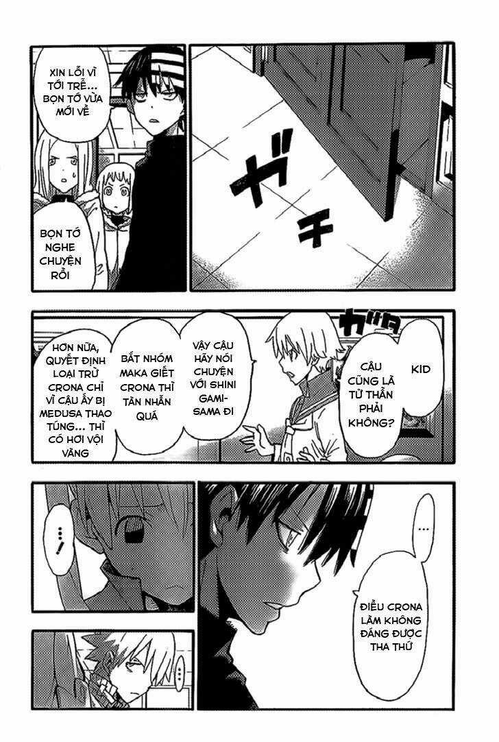 Soul Eater - Chapter 89 - Trang 5