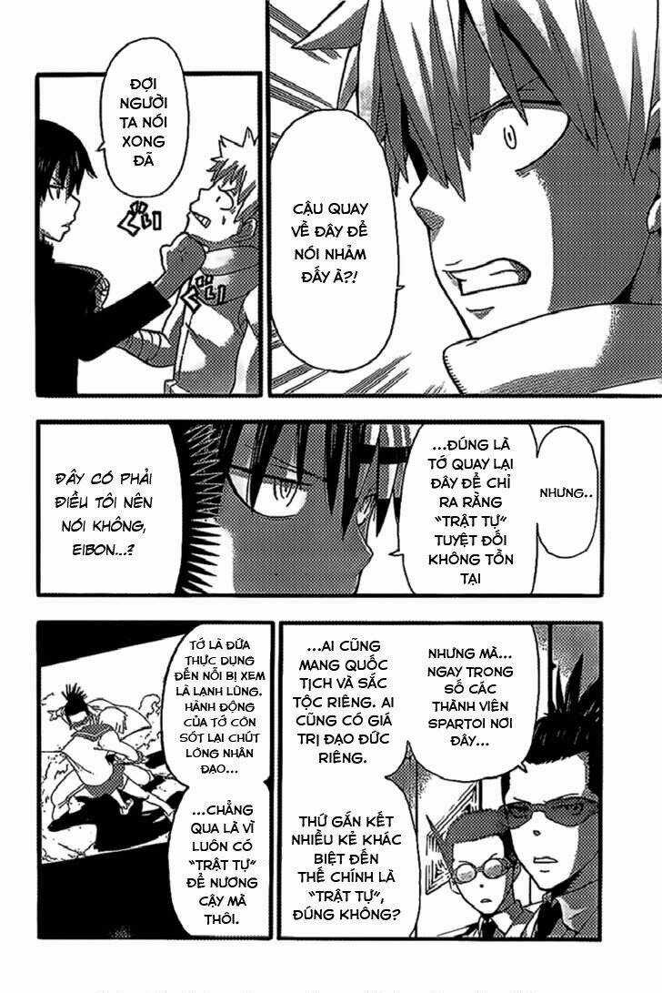 Soul Eater - Chapter 89 - Trang 7