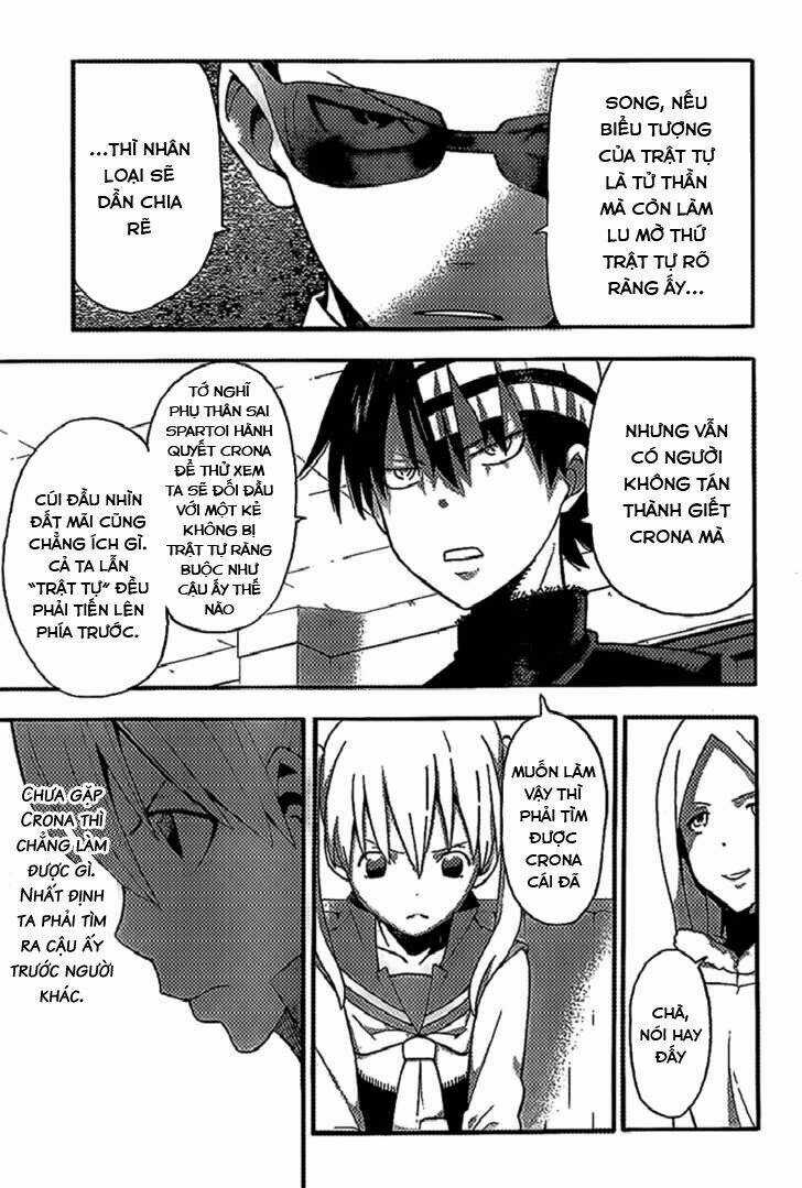 Soul Eater - Chapter 89 - Trang 8