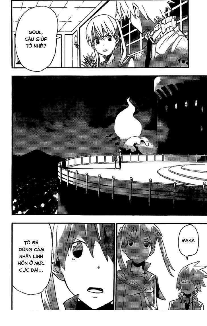 Soul Eater - Chapter 89 - Trang 9
