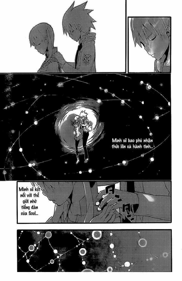 Soul Eater - Chapter 89 - Trang 10