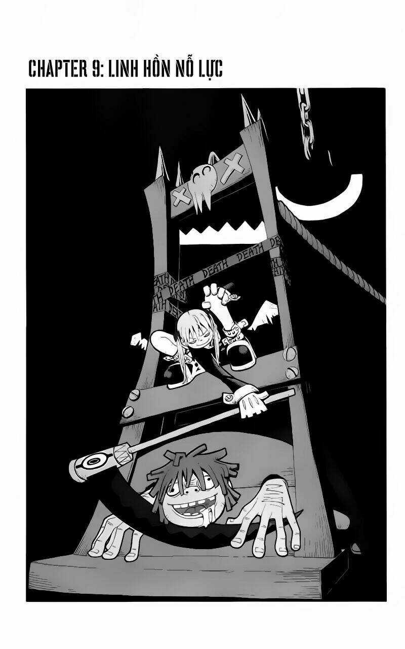 Soul Eater - Chapter 9 - Trang 2