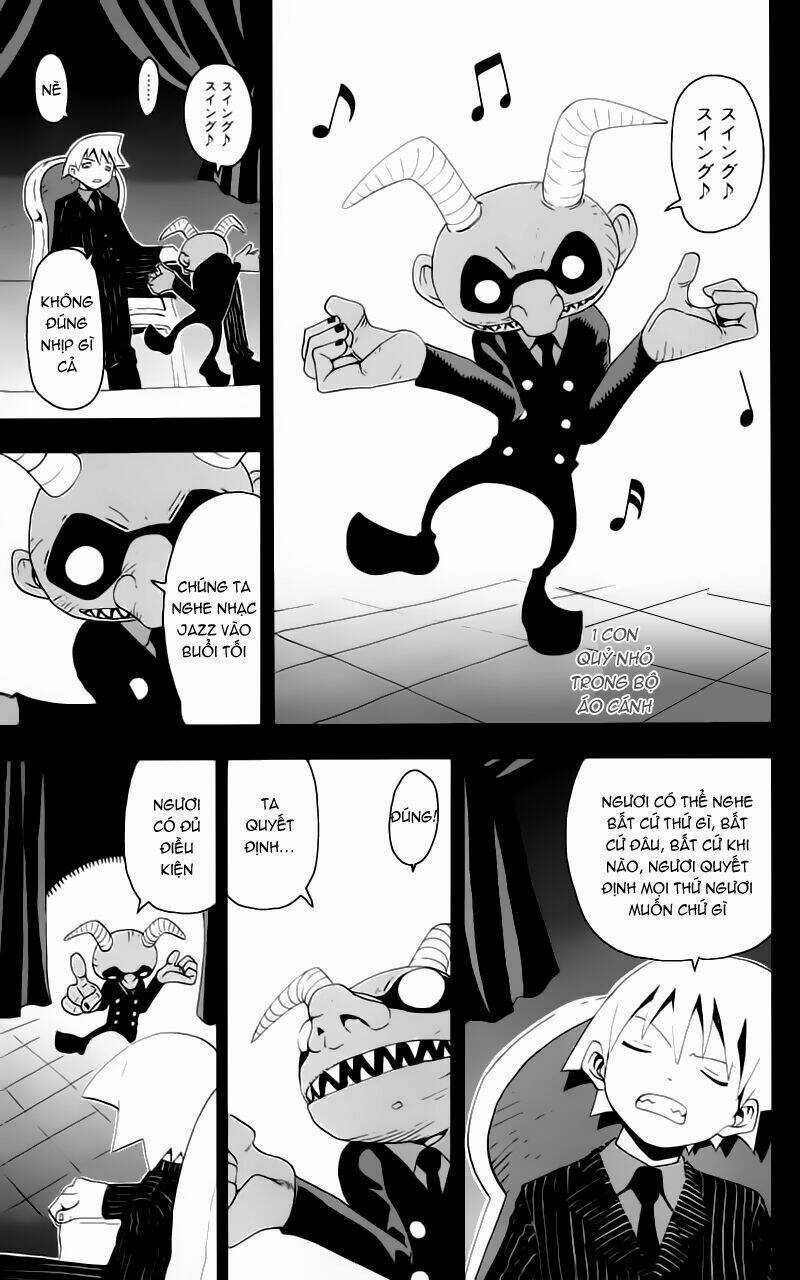 Soul Eater - Chapter 9 - Trang 11