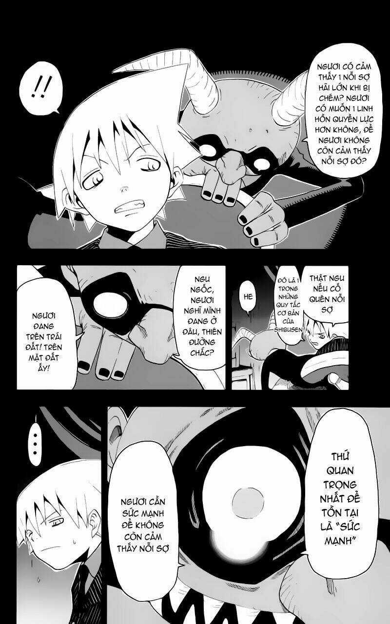 Soul Eater - Chapter 9 - Trang 12
