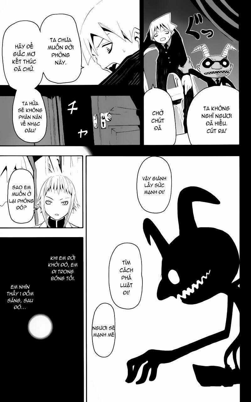 Soul Eater - Chapter 9 - Trang 13