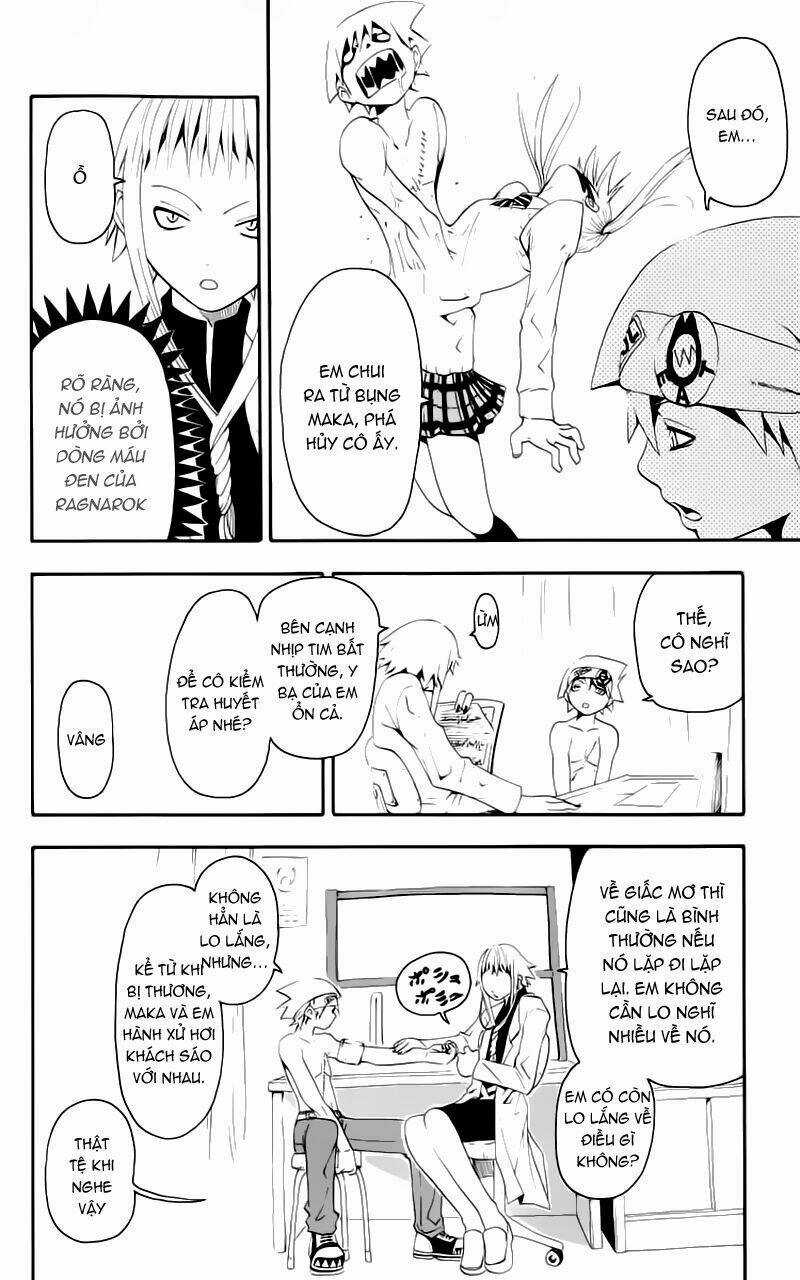 Soul Eater - Chapter 9 - Trang 14