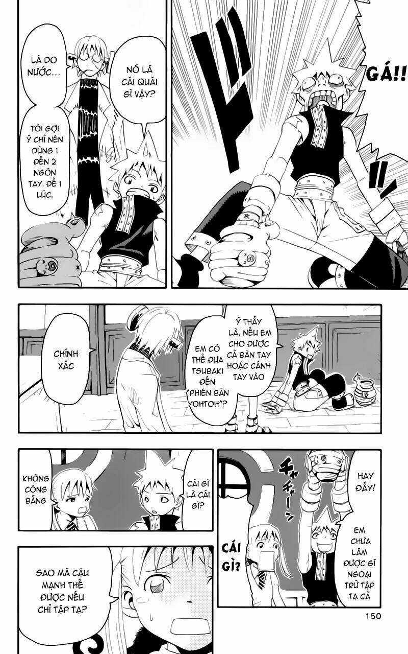 Soul Eater - Chapter 9 - Trang 16