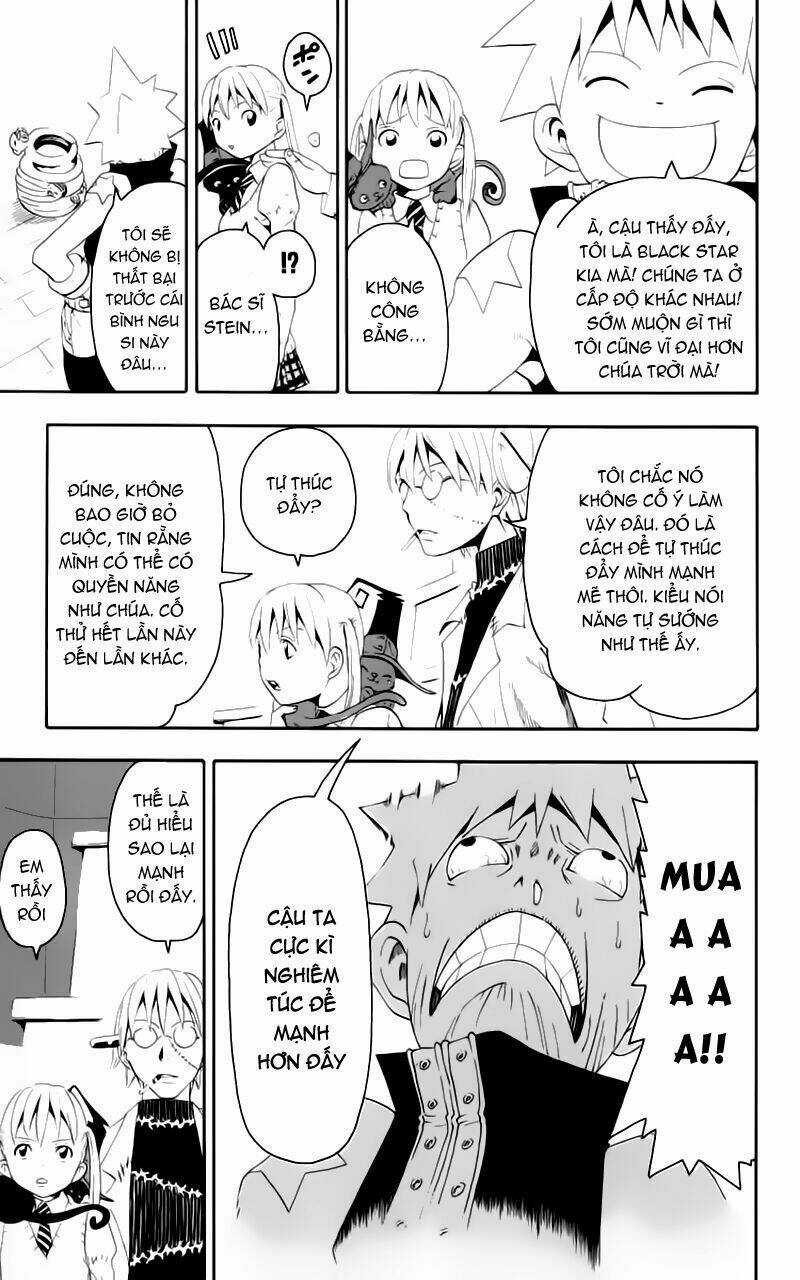 Soul Eater - Chapter 9 - Trang 17