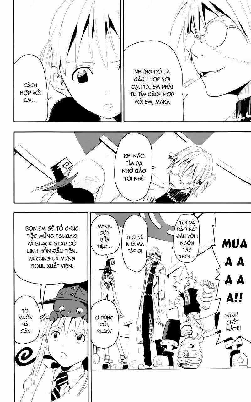 Soul Eater - Chapter 9 - Trang 18