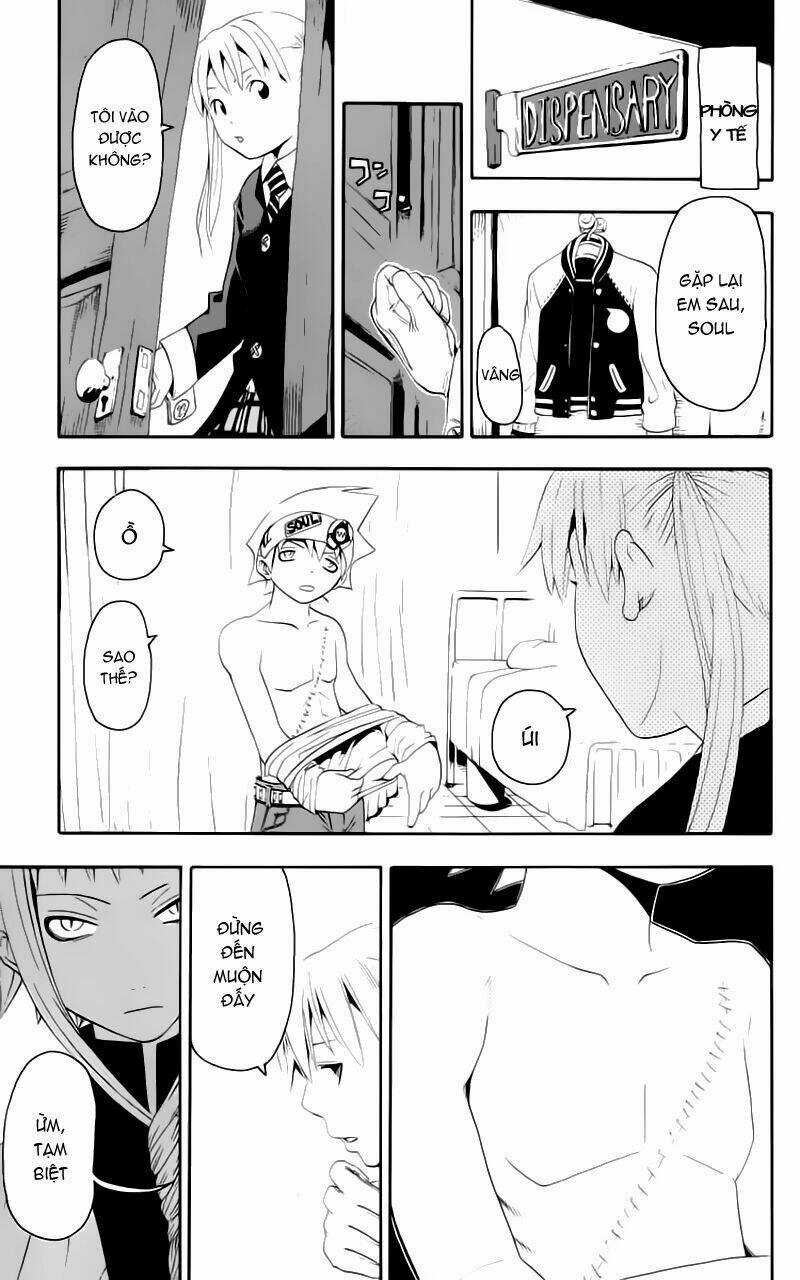 Soul Eater - Chapter 9 - Trang 19