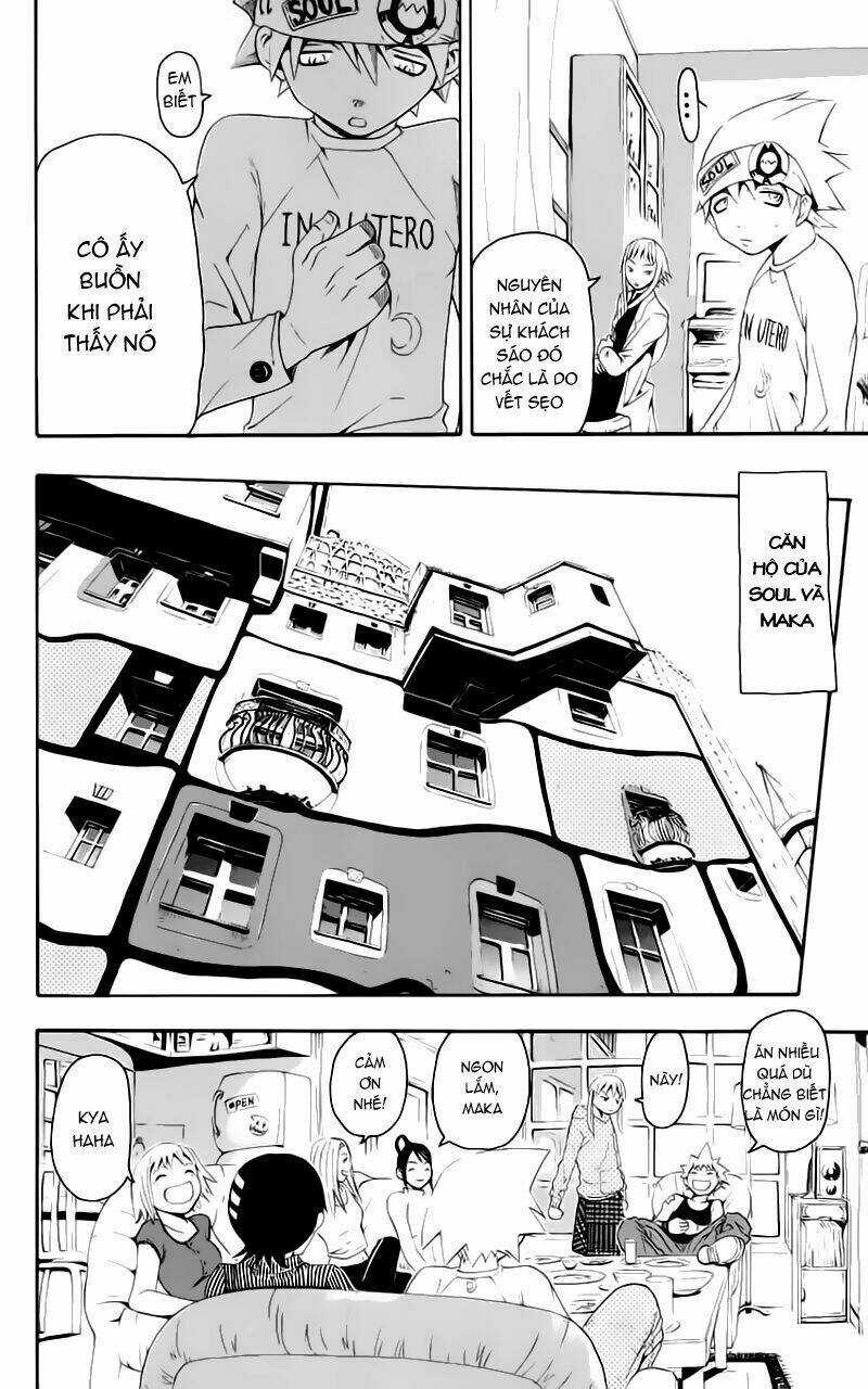 Soul Eater - Chapter 9 - Trang 20