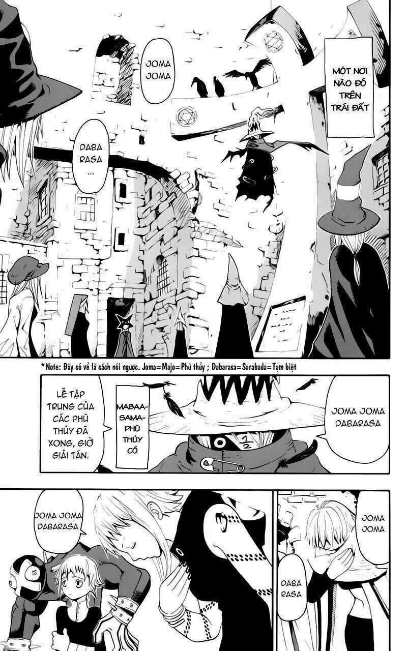 Soul Eater - Chapter 9 - Trang 3