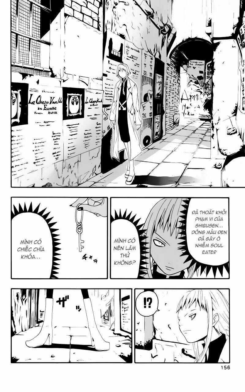 Soul Eater - Chapter 9 - Trang 22