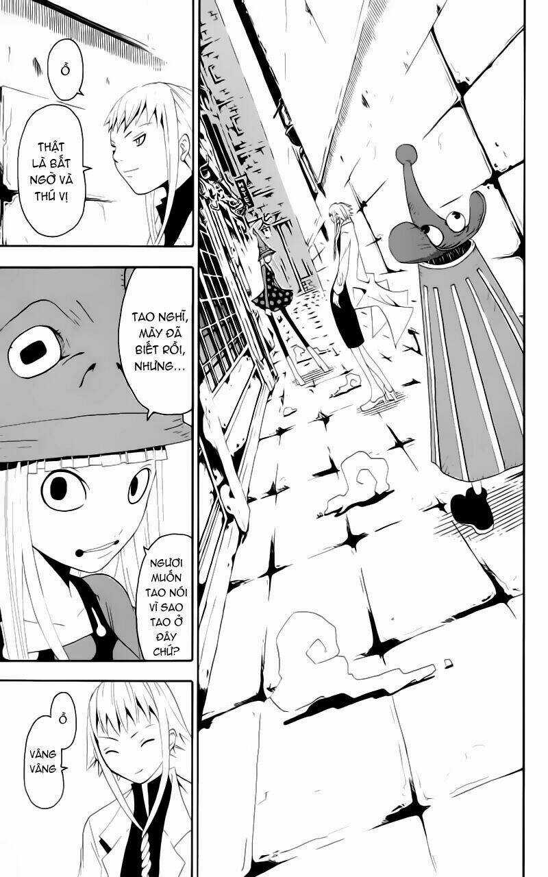 Soul Eater - Chapter 9 - Trang 23
