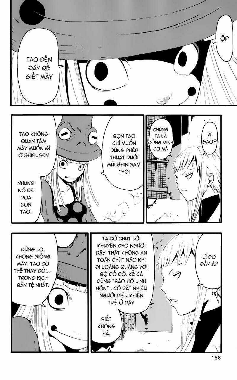 Soul Eater - Chapter 9 - Trang 24
