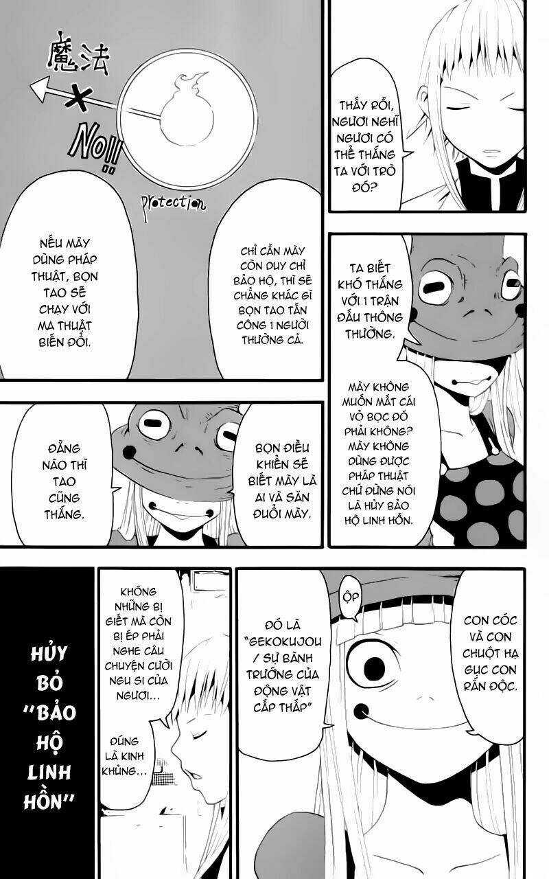 Soul Eater - Chapter 9 - Trang 25