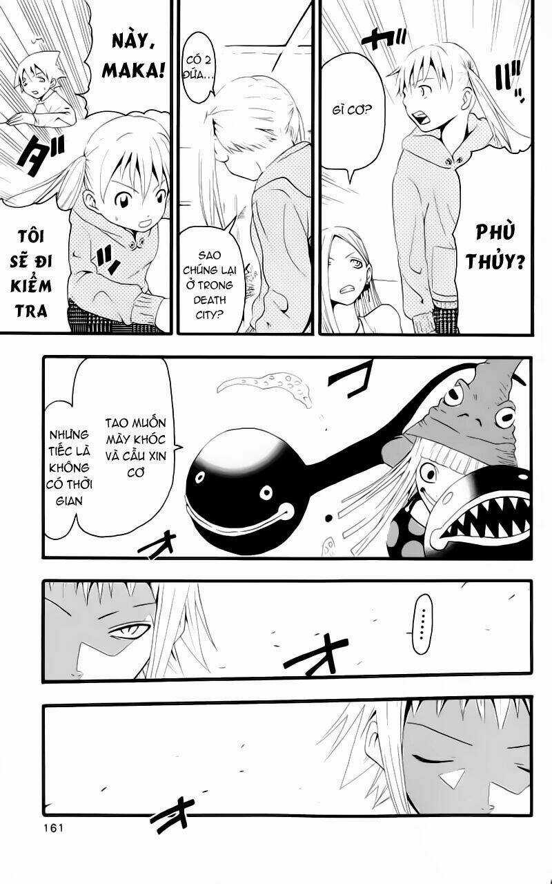 Soul Eater - Chapter 9 - Trang 27
