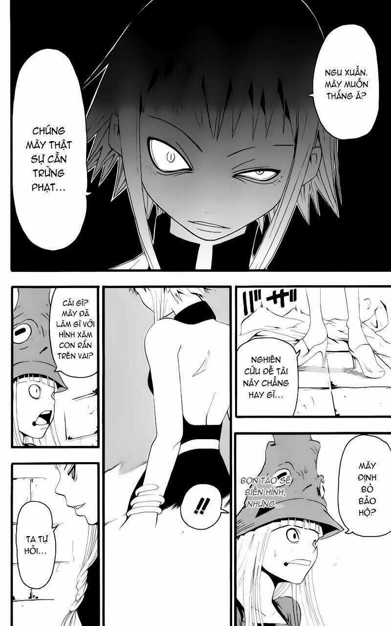 Soul Eater - Chapter 9 - Trang 28