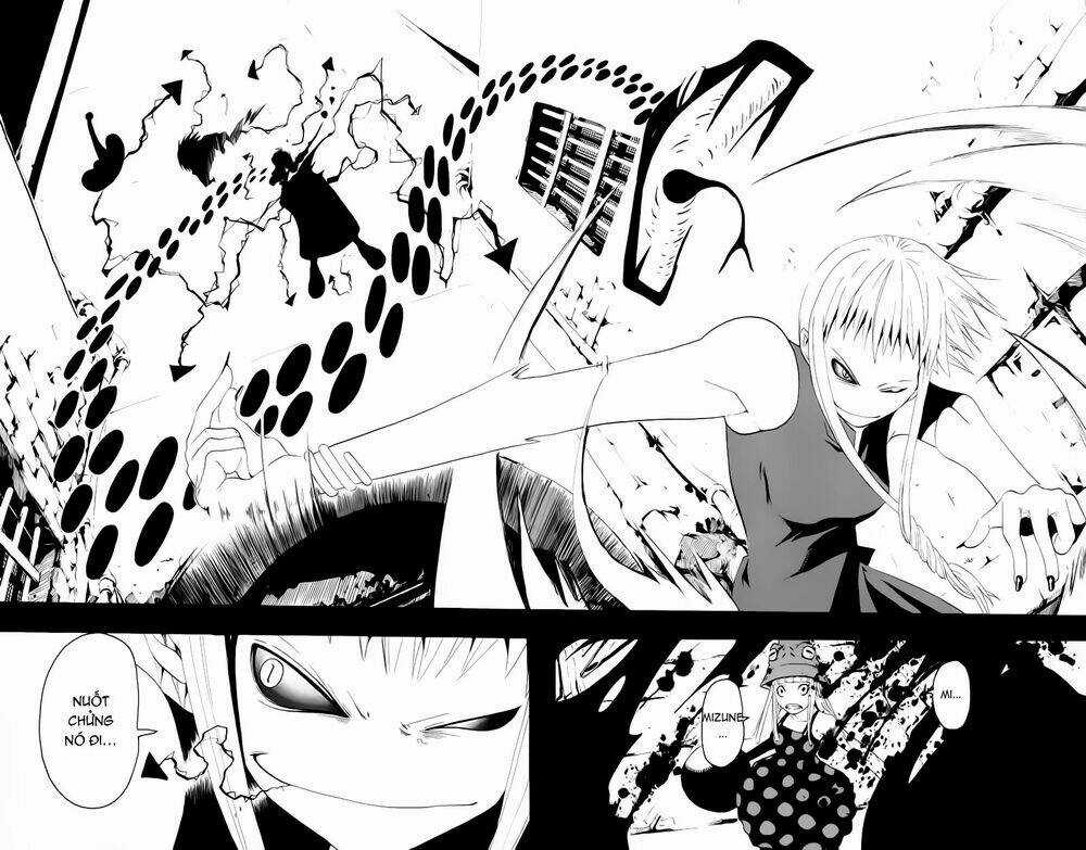 Soul Eater - Chapter 9 - Trang 30