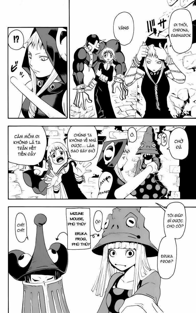 Soul Eater - Chapter 9 - Trang 4
