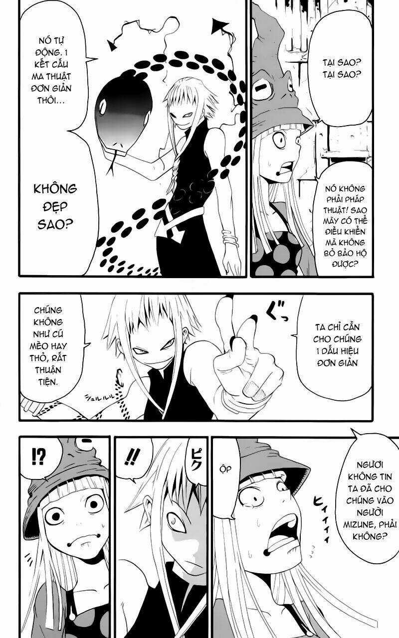 Soul Eater - Chapter 9 - Trang 31