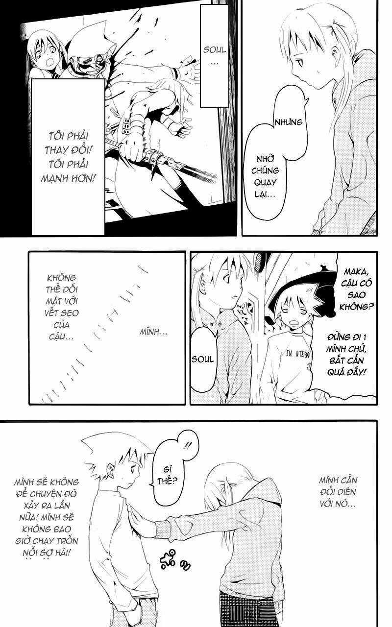 Soul Eater - Chapter 9 - Trang 34