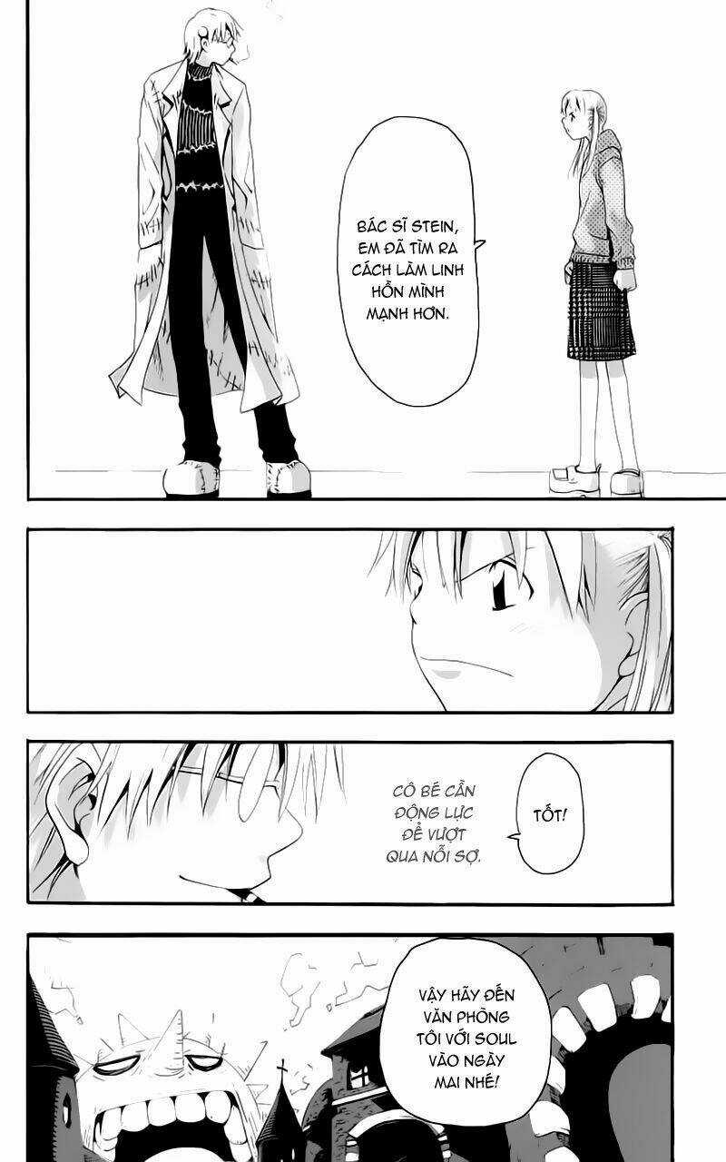 Soul Eater - Chapter 9 - Trang 35