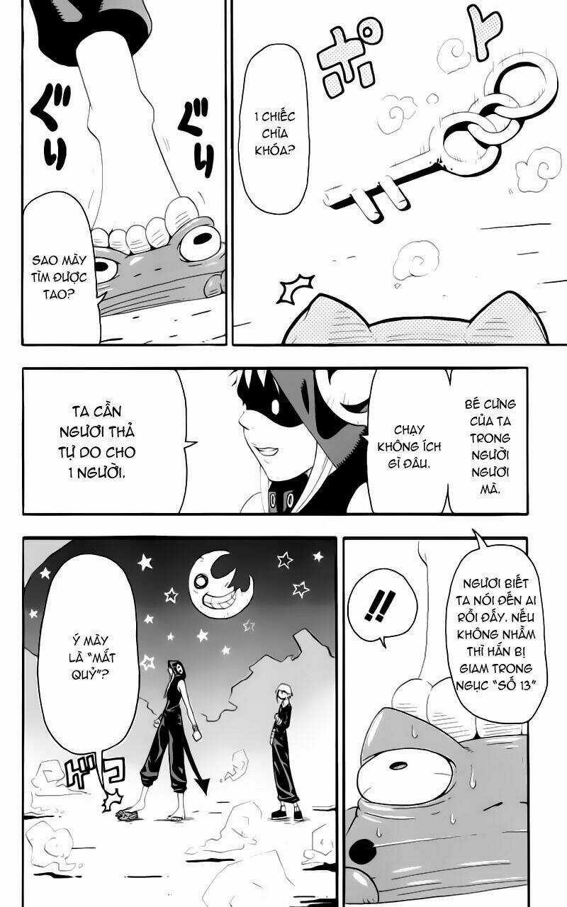 Soul Eater - Chapter 9 - Trang 37
