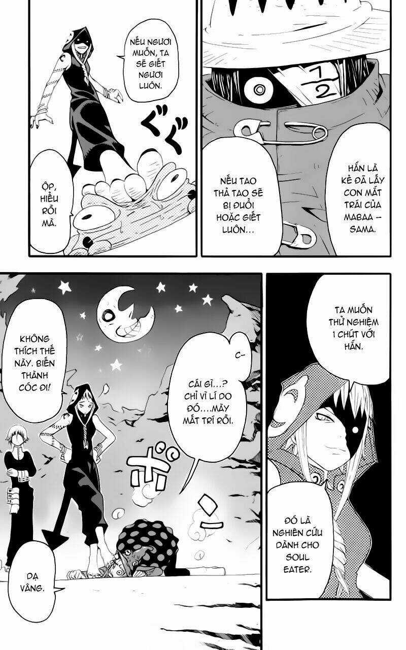Soul Eater - Chapter 9 - Trang 38