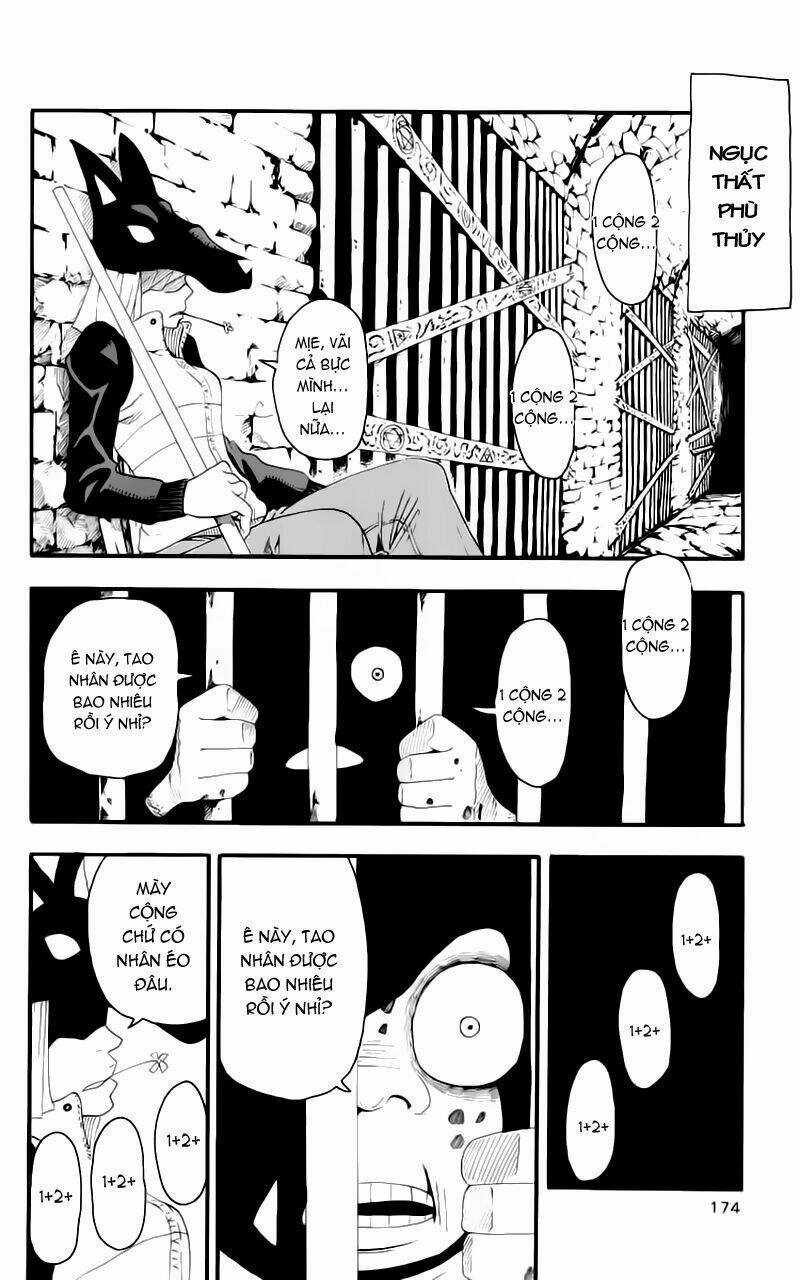 Soul Eater - Chapter 9 - Trang 39