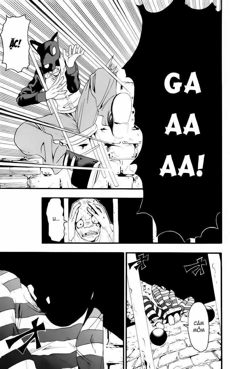 Soul Eater - Chapter 9 - Trang 40