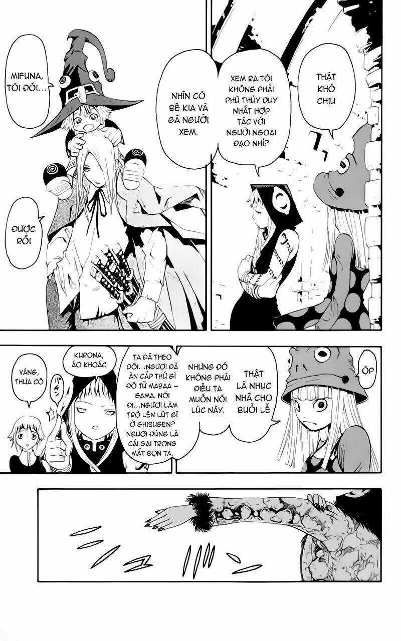 Soul Eater - Chapter 9 - Trang 5