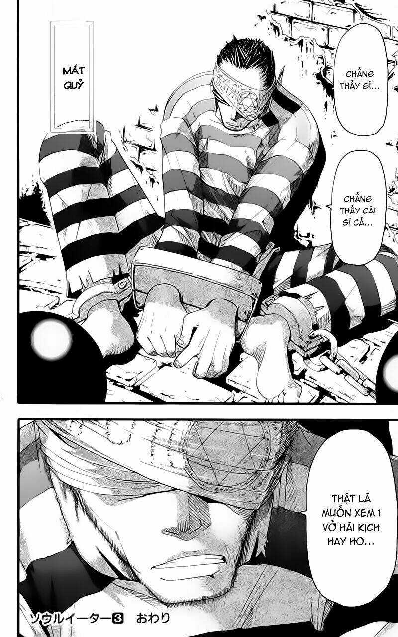 Soul Eater - Chapter 9 - Trang 41