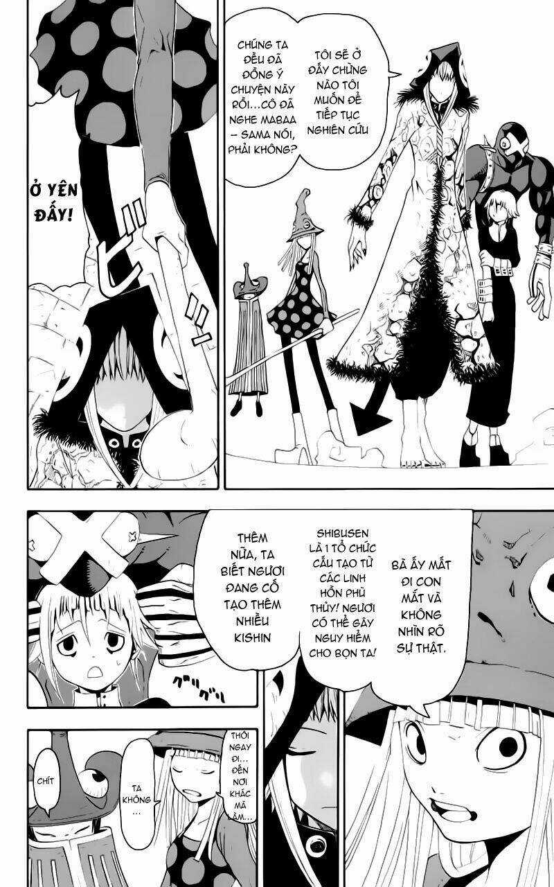 Soul Eater - Chapter 9 - Trang 6